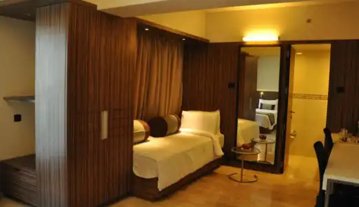 Residency Sarovar Portico Mumbai - 3