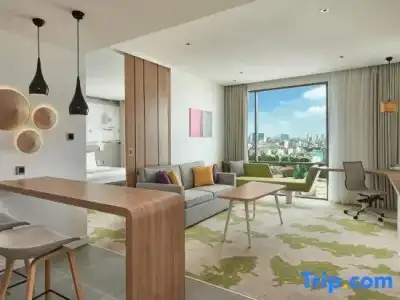 Holiday Inn & Suites SAIGON AIRPORT by IHG - 175