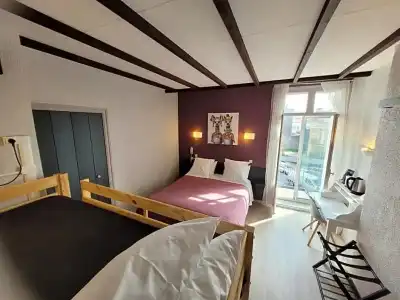 Hôtel Aragon - Centre Ville Gare - 36