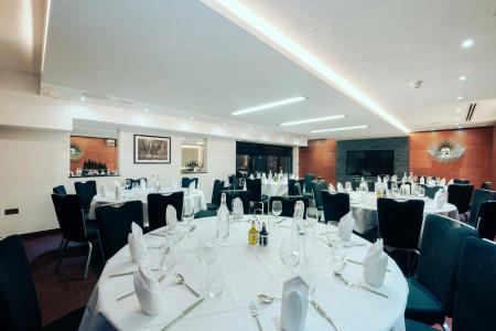 DoubleTree by Hilton London - Greenwich - 28