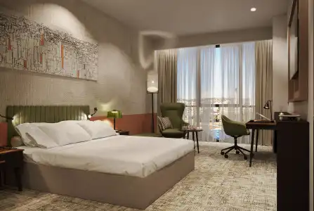 Crowne Plaza Podgorica, by IHG - 3