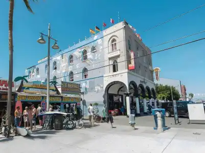 Samesun Venice Beach - Hostel - 43