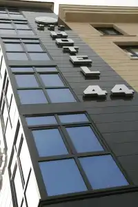44 - 16