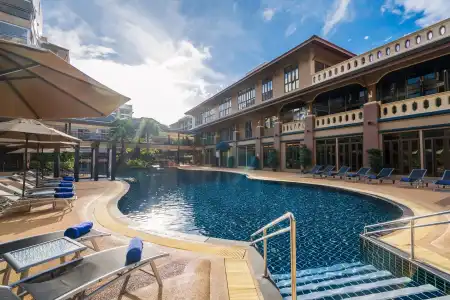 Novotel Phuket Vintage Park Resort - 17