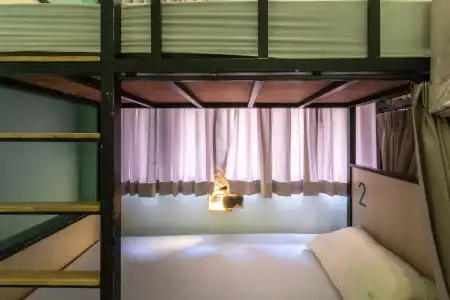 Bunny Burrow Hostel - 2