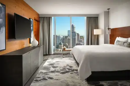 JW Marriott Indianapolis - 6