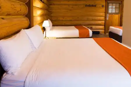 Glacier House Resort - 122