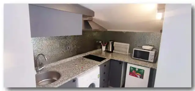 Aspendos Suites Konyaaltı Apart - 17