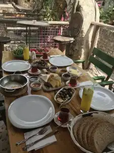 Eski Datca Pansiyon Cafe - 10
