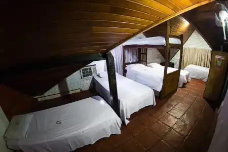 Bamboo Rio Hostel - 1