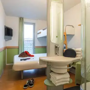ibis budget Brugge Centrum Station - 23