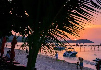 Samui Pier Beach Front Resort - 13