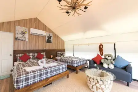 Mont blanc base camp khao yai - 3