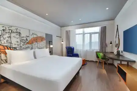 ibis Styles Suzhou Sports Center Sanxiang Road - 4