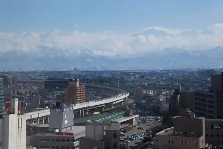 Toyama Excel Tokyu - 17