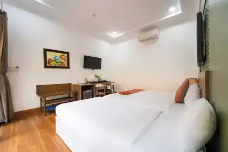Sunday Lotus Garden Resort By The Sea Mui Ne - 93