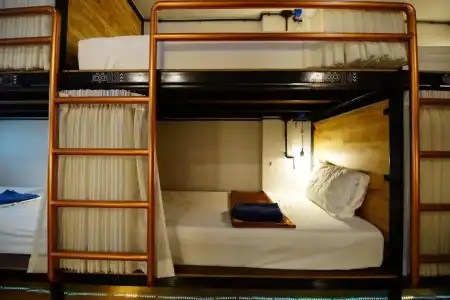Sleep Owl Hostel - 47