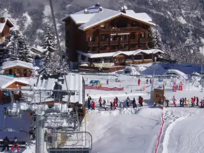 Hôtel Les Flocons - 14