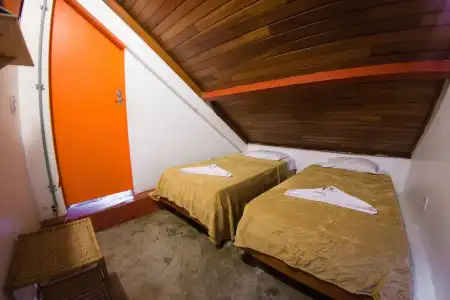 Bamboo Rio Hostel - 8