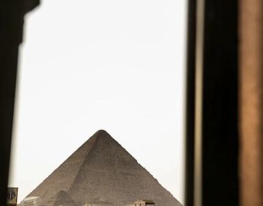 Queen Pyramids View Inn - 15