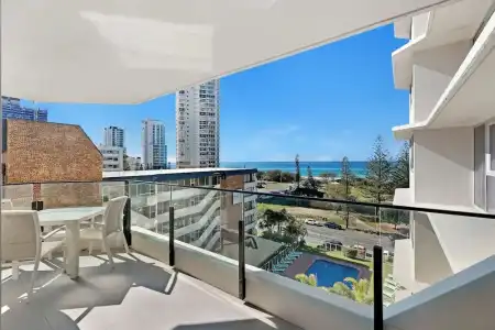 ULTIQA Beach Haven At Broadbeach - 374