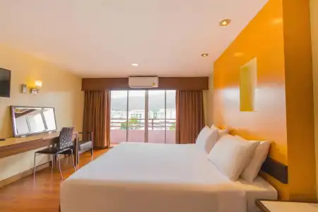 Mayflower Grande Chiang Mai - 27