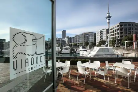 Sofitel Auckland Viaduct Harbour - 20