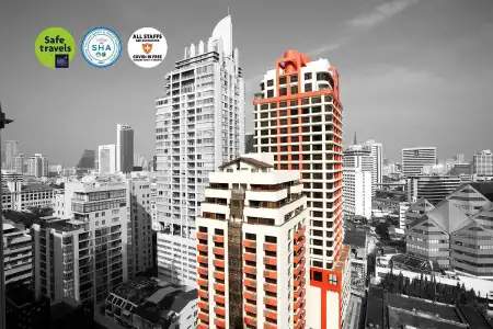 Bandara Silom Suites - 90