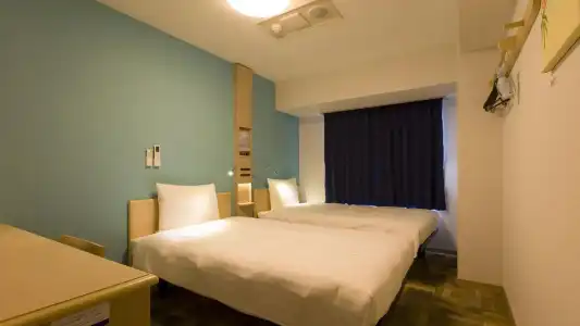 Toyoko Inn Saga Ekimae - 28