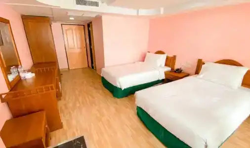 A.A. Pattaya Golden Beach - 32