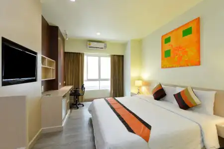 iCheck inn Gems Center Silom - 29