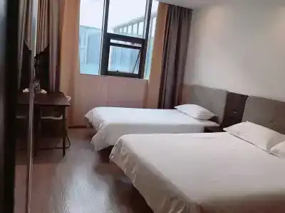Hi Inn Suzhou Railway Station North Square - 27
