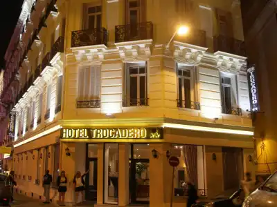 Trocadéro - 0