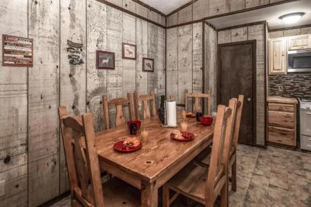 Canyon Cabins - 118