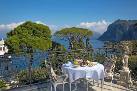 Luxury Villa Excelsior Parco - 16