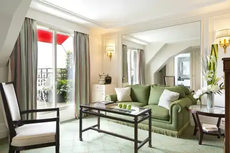 Hôtel San Régis - 32