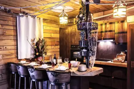 Hôtel Cap Pirate - 109