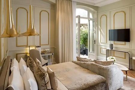Le Narcisse Blanc & Spa - 125