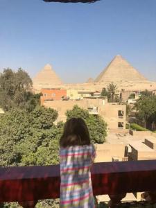 Pyramids View Inn - 19