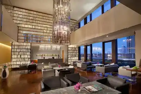 Ascott Midtown Suzhou - 13