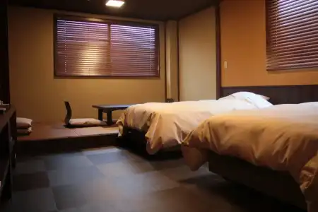 Tokiwa Ryokan - 4