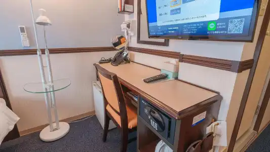 Toyoko Inn Shin Osaka Station Higashi - 38