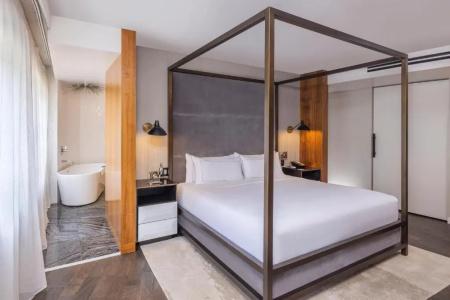 The Statler Dallas Curio Collection By Hilton - 116