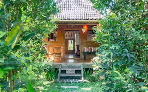Hati Padi Cottages - 33