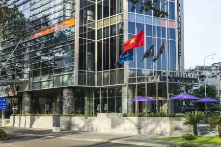 Pullman Saigon Centre - 29
