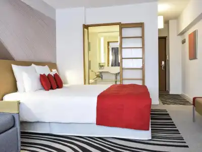 Novotel Bucharest City Centre - 42