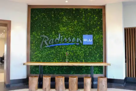 Radisson Blu Vancouver Airport & Marina - 36