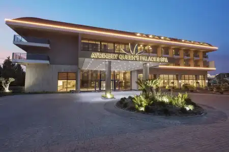 Aydinbey Queen's Palace & Spa - Ultra All Inclusive - 8