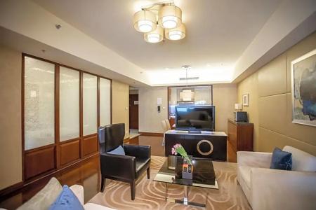 The Imperial Mansion, Beijing Marriott Executive Apartments - 28