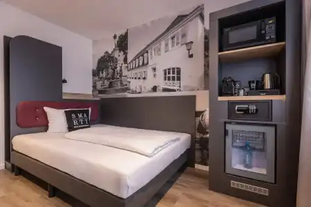 Smarty Euler Homburg, Saar - Kontaktloser Self Check-IN - 4